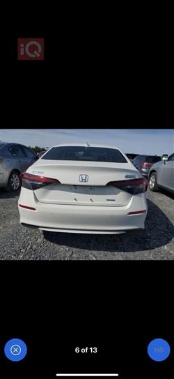 هۆندا سیڤیک